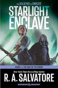 R A Salvatore: Starlight Enclave