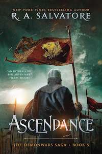 R A Salvatore: Ascendance