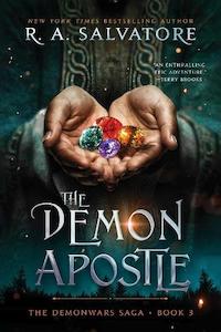 Series Demonwars Series: The Demon Apostle