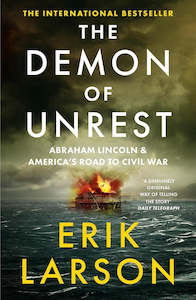 Erik Larson: The Demon of Unrest