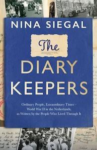 Nina Siegal: The Diary Keepers