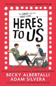 Adam Silvera: Here's To Us