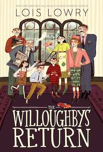 Lois Lowry: The Willoughbys Return