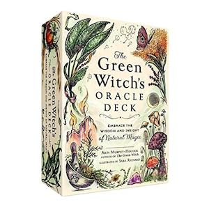 Arin Murphy Hiscock: The Green Witch's Oracle Deck