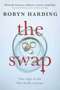 Robyn Harding: The Swap