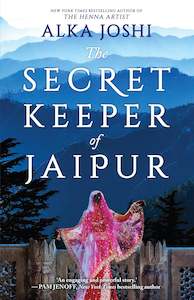 The Secret Keeper of Jaipur