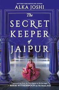 The Secret Keeper of Jaipur