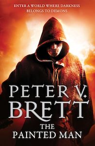 Peter V Brett: The Painted Man