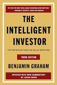 The Intelligent Investor, 3rd Ed.