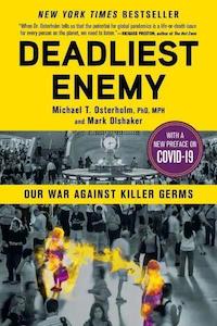 Mark Olshaker: Deadliest Enemy