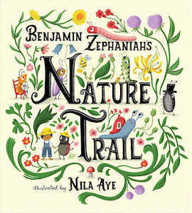 Benjamin Zephaniah: Nature Trail