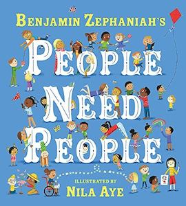 Benjamin Zephaniah: People Need People