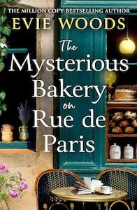 Evie Woods: The Mysterious Bakery on Rue de Paris