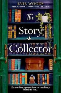 Evie Woods: The Story Collector