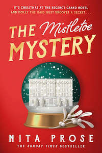 Nita Prose: The Mistletoe Mystery