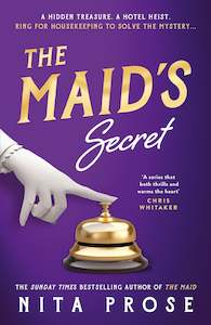 Nita Prose: The Maid’s Secret