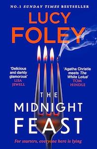 Lucy Foley: The Midnight Feast