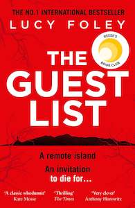 Lucy Foley: The Guest List
