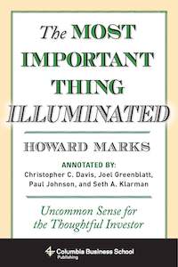 Howard Marks: The Most Important Thing Illuminated