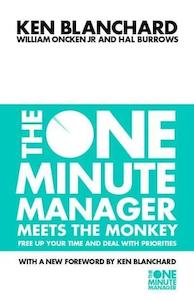 William Oncken Jr: The One Minute Manager Meets the Monkey