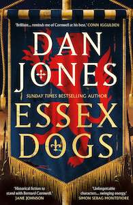 Dan Jones: Essex Dogs