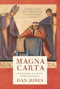 Dan Jones: Magna Carta