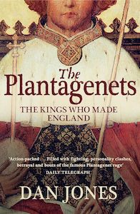 Dan Jones: The Plantagenets