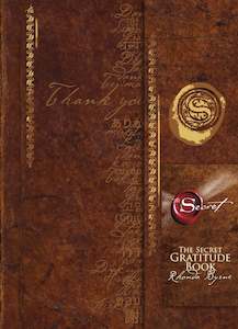 Series The Secret Library: The Secret Gratitude Book