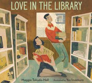 Maggie Tokuda Hall: Love in the Library