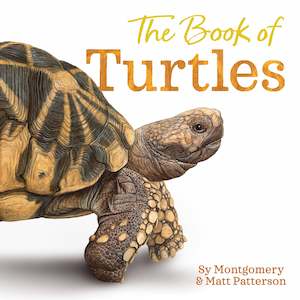 Sy Montgomery: The Book of Turtles