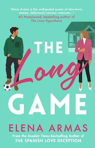 Elena Armas: The Long Game