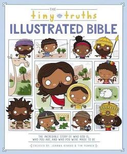 Joanna Rivard: The Tiny Truths Illustrated Bible