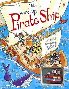 Louie Stowell: Wind-up Pirate Ship