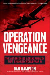 Dan Hampton: Operation Vengeance