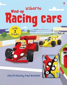 Sam Taplin: Wind-up Racing Cars