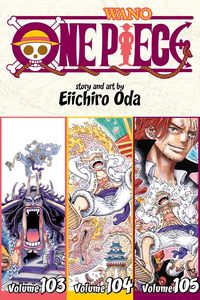 Eiichiro Oda: One Piece (Omnibus Edition), Vol. 35