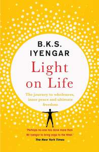 B K S Iyengar: Light on Life