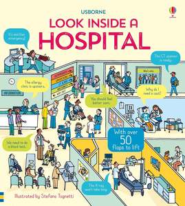 Series Look Inside: Look Inside a Hospital