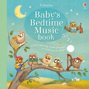 Sam Taplin: Baby's Bedtime Music Book