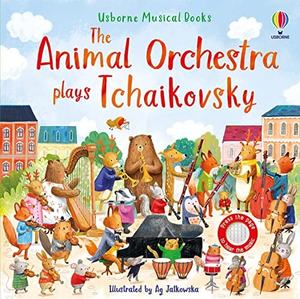 Sam Taplin: The Animal Orchestra Plays Tchaikovsky