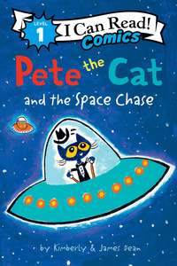 Kimberly Dean: Pete the Cat and the Space Chase