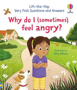 Very First Questions and Answers: Why do I (sometimes) feel angry?