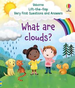 Very First Questions and Answers What are clouds?