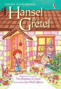 Katie Daynes: Hansel and Gretel