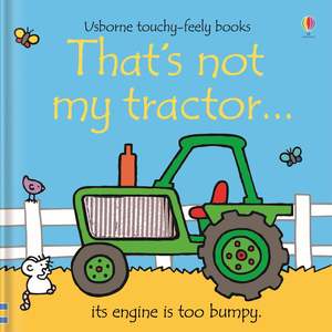 Series Thats Not My%C2%AE: That's not my tractor…