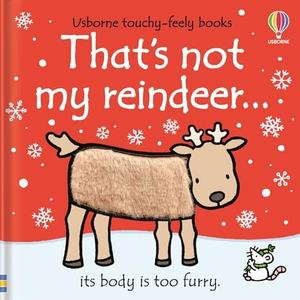 That's not my reindeer.