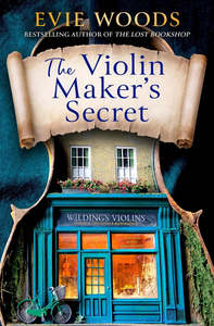 Evie Woods: The Violin Maker’s Secret