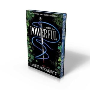 Lauren Roberts Powerless: Paedyn's Dagger Pen