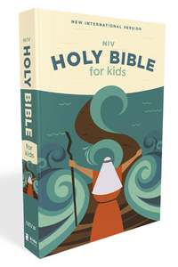 Zondervan: NIV, Holy Bible for Kids, Economy Edition, Paperback, Comfort Print