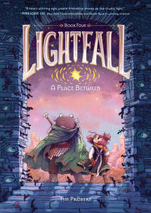 Tim Probert: Lightfall: A Place Between